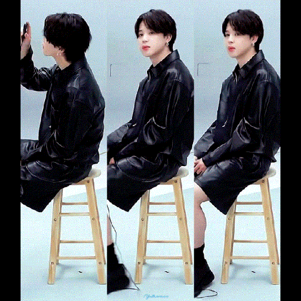 오늘 가장 사랑받은 지민 (방탄소년단)의 모습