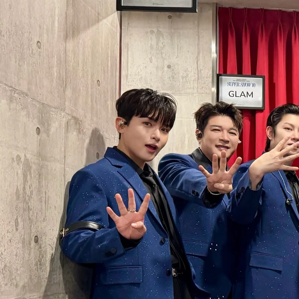 오늘 가장 사랑받은 슈퍼주니어의 모습