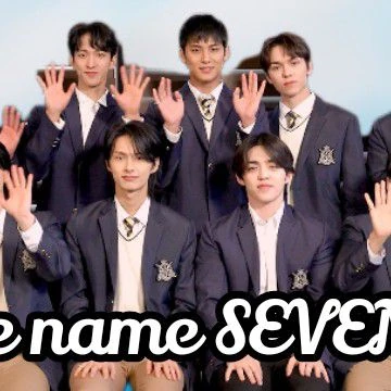Today's Most Loved SEVENTEEN
