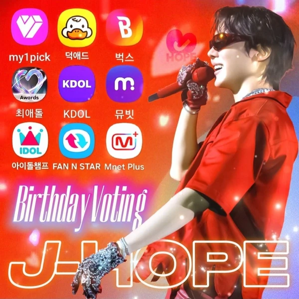 ファンが選んだj-hope (BTS)最高の瞬間