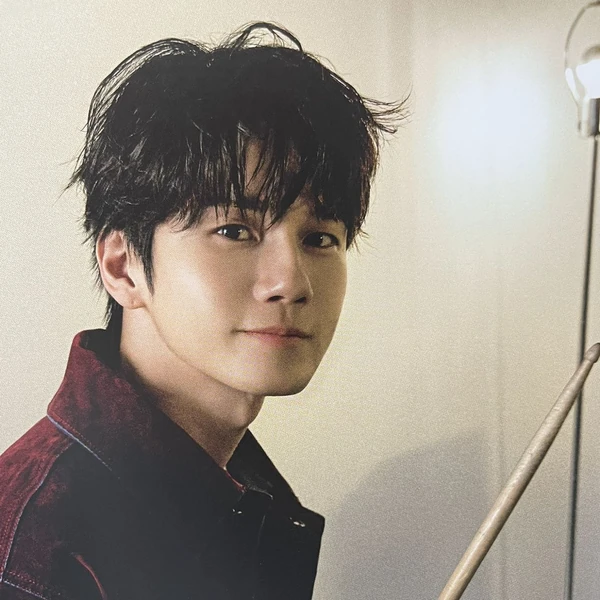 今日最受喜愛的邕聖祐