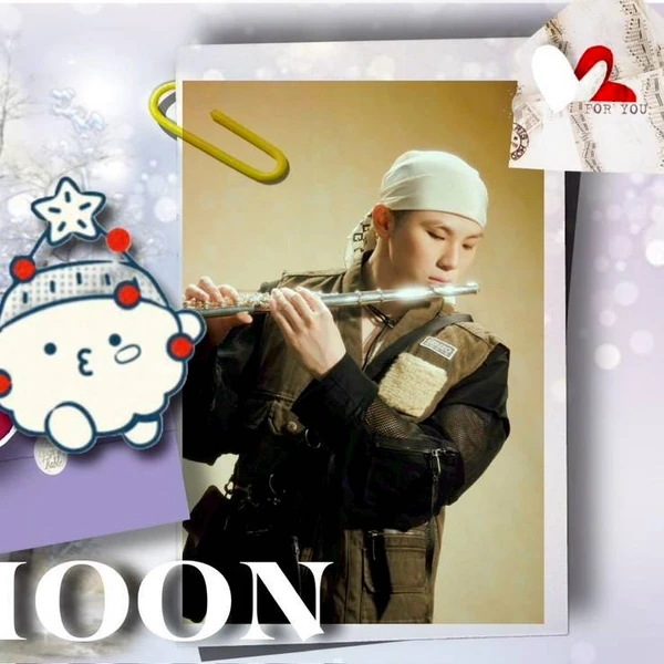 充滿粉絲愛意的Woozi (SEVENTEEN)人氣照片