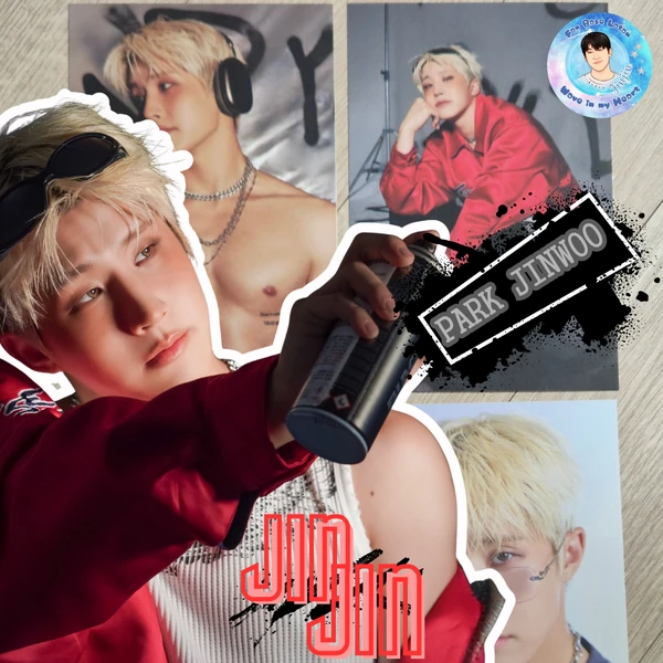 Fans' Pick: Best Moment of Jinjin (ASTRO)