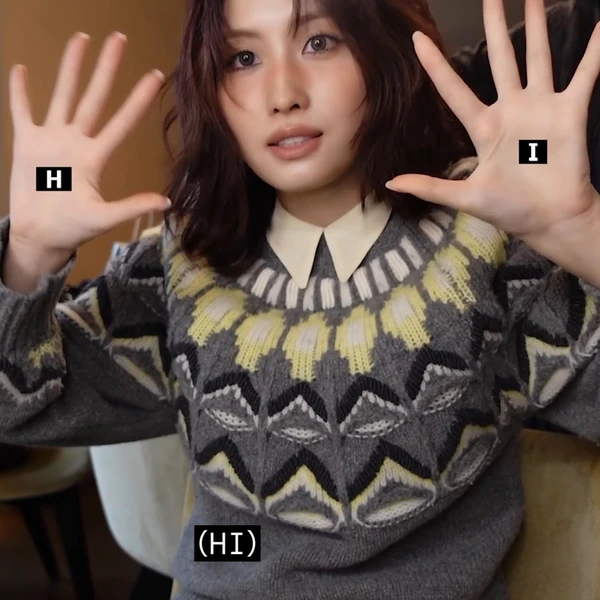 今日最受喜愛的Momo (TWICE)