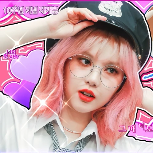 ファンが選んだウナ (GFRIEND, VIVIZ)最高の瞬間