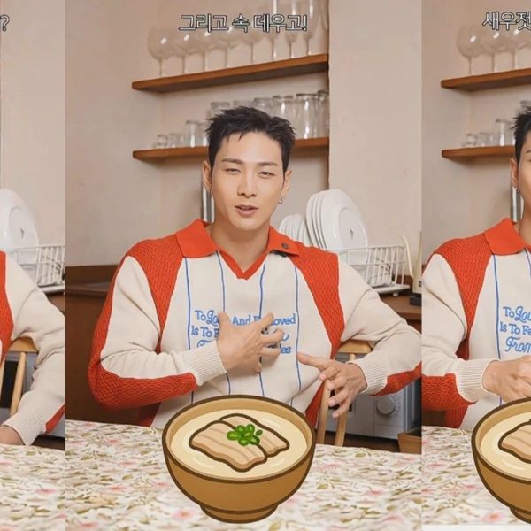 오늘 가장 사랑받은 백호의 모습