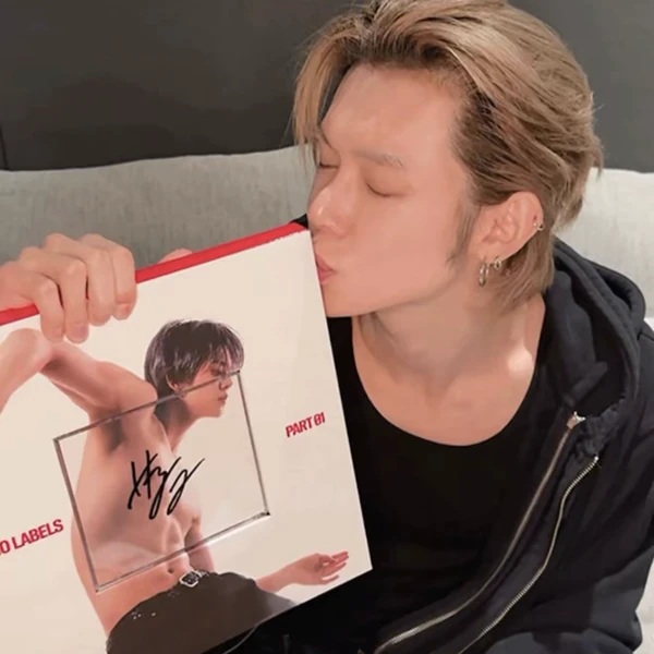 Shining profile picture of Yeonjun (TOMORROW X TOGETHER) on today's Choeaedol