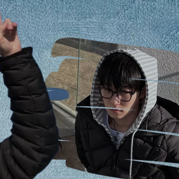 今日最も愛されたゴニ (ONEUS)の姿