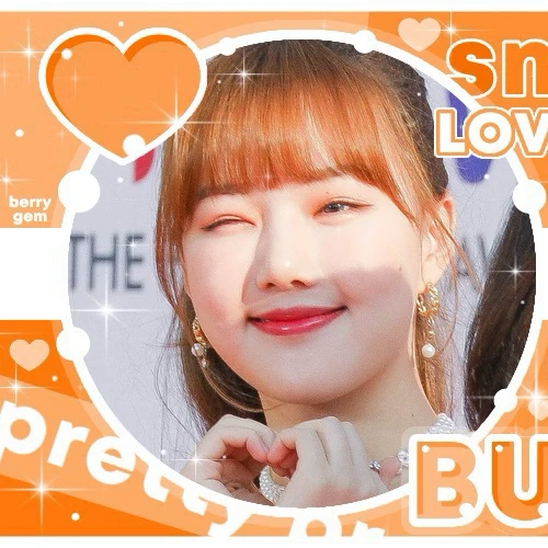 Top Photo Full of Yerin (GFRIEND) Love
