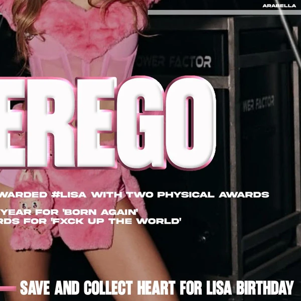 ファンが選んだリサ (BLACKPINK)最高の瞬間