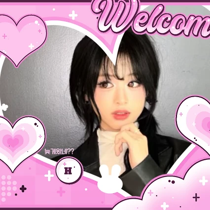 오늘 가장 사랑받은 아현 (BABYMONSTER)의 모습