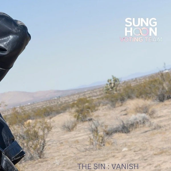 Today's Most Loved Sunghoon (ENHYPEN)