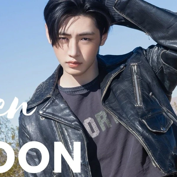 Today's Most Loved Sunghoon (ENHYPEN)