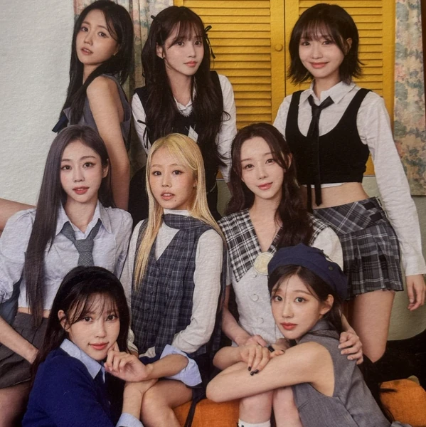 充满粉丝爱意的Lovelyz人气照片