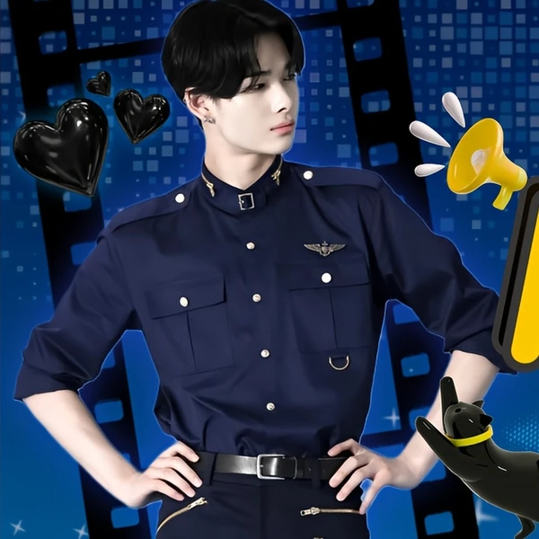 오늘 최애돌에서 빛나는 니키 (ENHYPEN)의 대표 사진