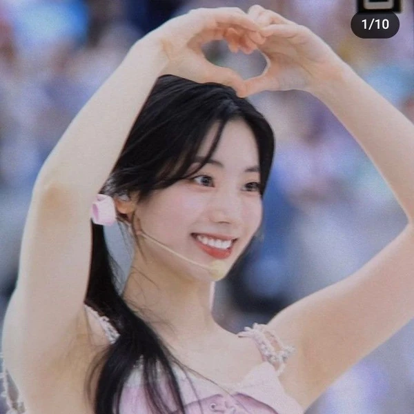 다현 (TWICE) 팬심 가득한 인기 사진