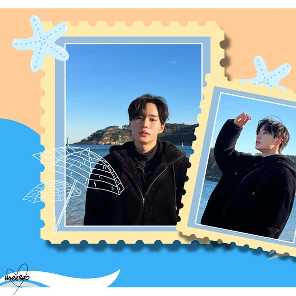 今日最受喜愛的金俊抒 (ALPHA DRIVE ONE)