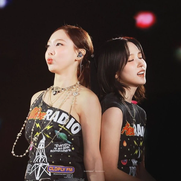 今天最受喜爱的TWICE