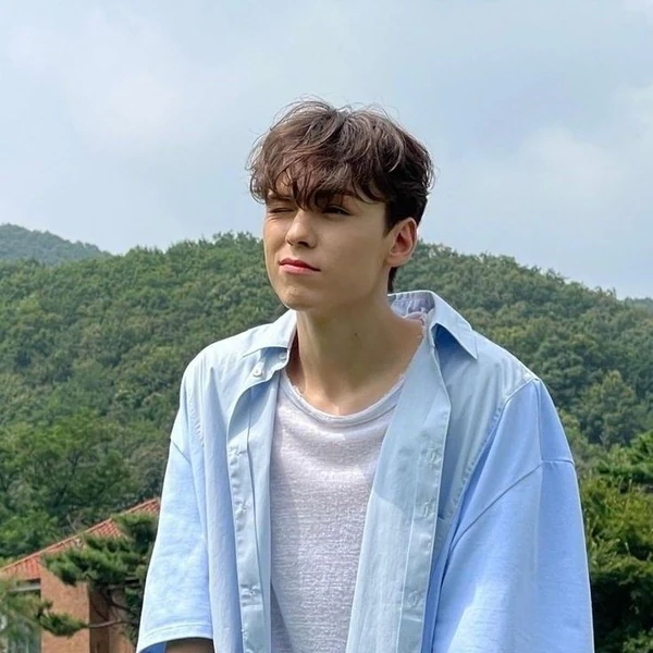 Top Photo Full of Vernon (SEVENTEEN) Love