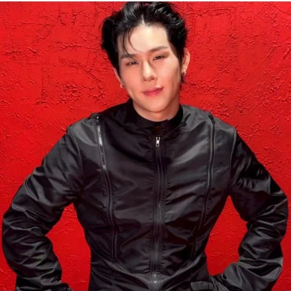 充满粉丝爱意的周宪 (MONSTA X)人气照片