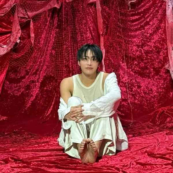 今日最受喜愛的星和 (ATEEZ)