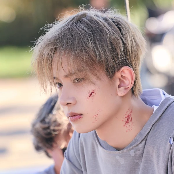 今天最受喜爱的羲承 (ENHYPEN)