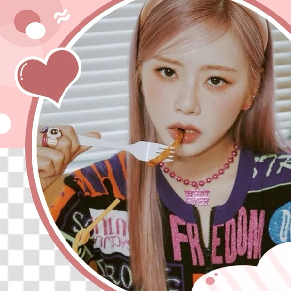 Today's Most Loved JI U (DREAMCATCHER)