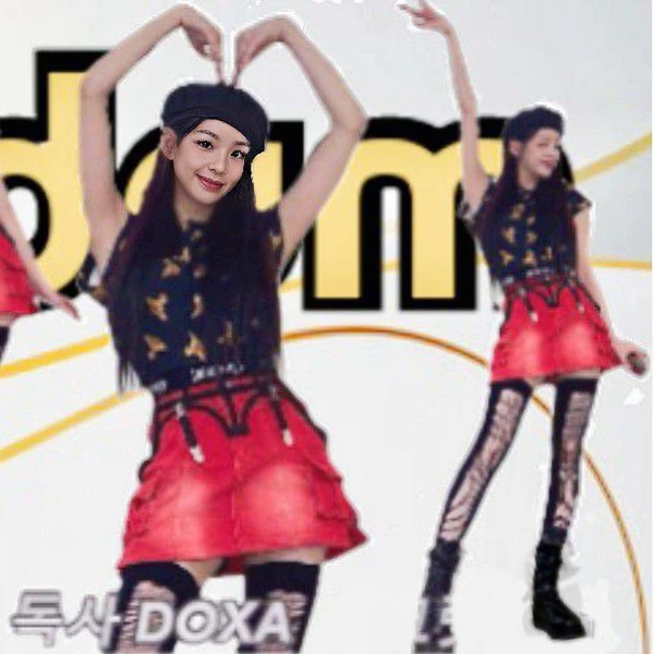 スダム (SECRET NUMBER)への愛が詰まった人気写真