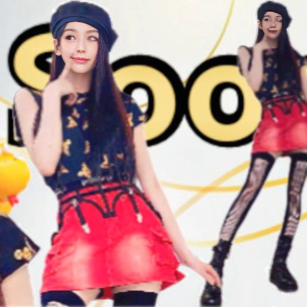 スダム (SECRET NUMBER)への愛が詰まった人気写真