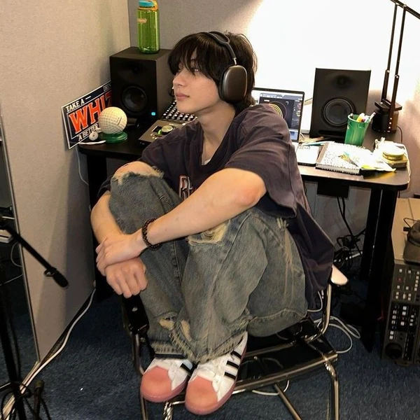 오늘 가장 사랑받은 앤톤 (라이즈)의 모습