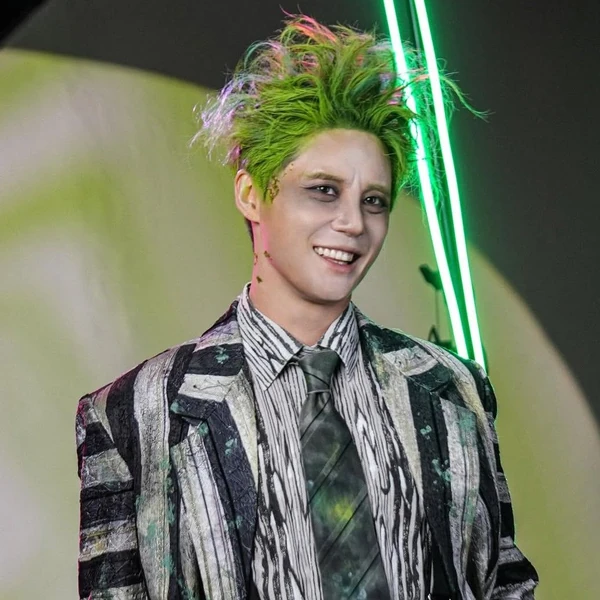 Signature photo of ジュンス (JX) capturing their charm