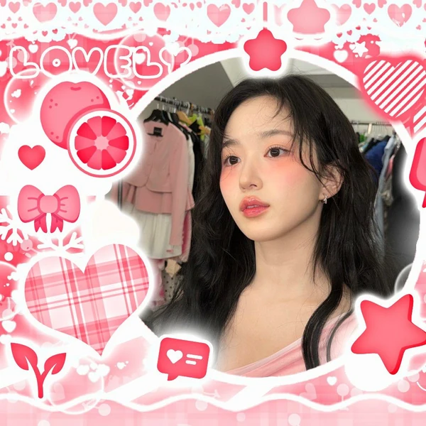 오늘 가장 사랑받은 해원 (NMIXX)의 모습