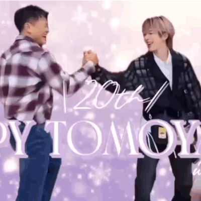 Top Photo Full of Tomoya (NEXZ) Love