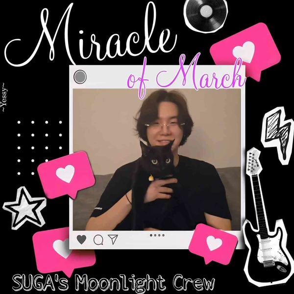 오늘 가장 사랑받은 슈가 (방탄소년단)의 모습