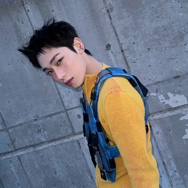 今日最受喜愛的善禹 (ENHYPEN)