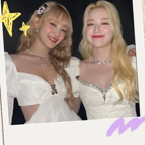 粉丝票选的米妮 (i-dle)最佳瞬间