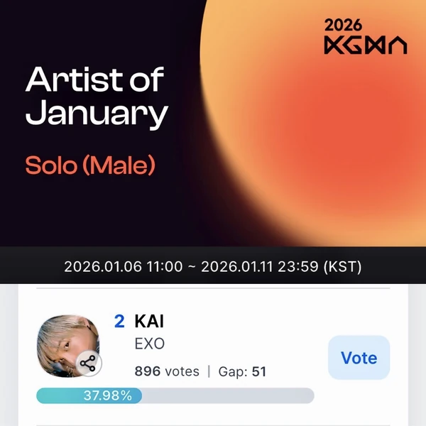 Momen Terbaik Kai (EXO) Pilihan Penggemar