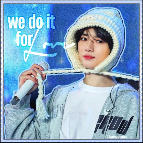 Top Photo Full of Beomgyu (TOMORROW X TOGETHER) Love