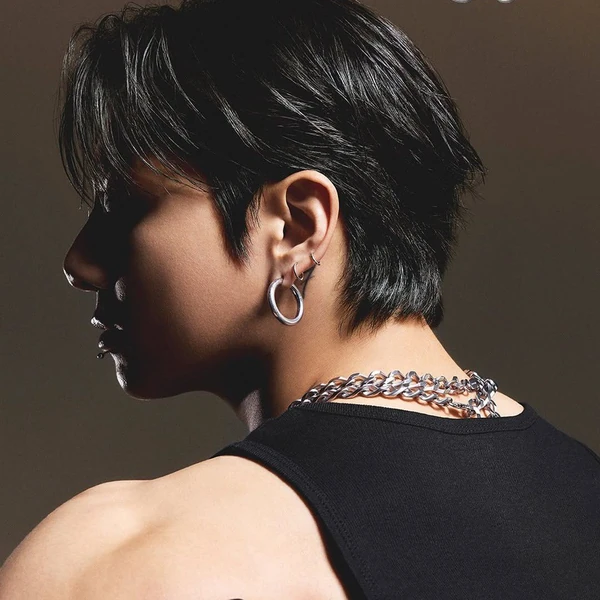 充滿粉絲愛意的柾國 (防彈少年團)人氣照片