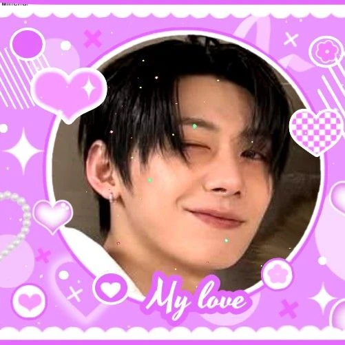 Top Photo Full of Park Han (AHOF) Love