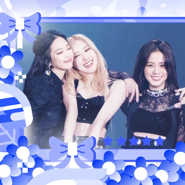 Today's Most Loved BLACKPINK