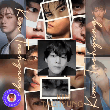 팬들이 뽑은 뷔 (방탄소년단) 최고의 순간