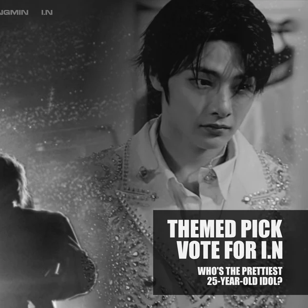 Today's Most Loved I.N (Stray Kids)