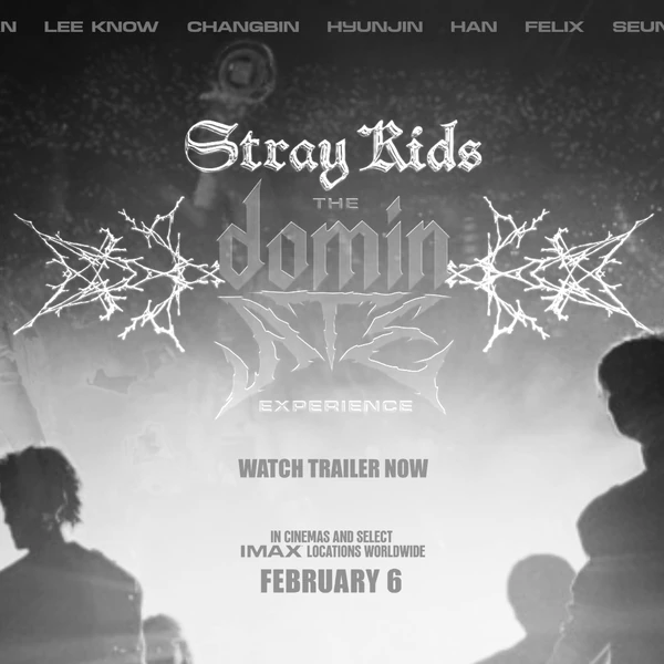 Today's Most Loved I.N (Stray Kids)