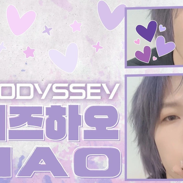 Today's Most Loved Li Zihao (MODYSSEY)