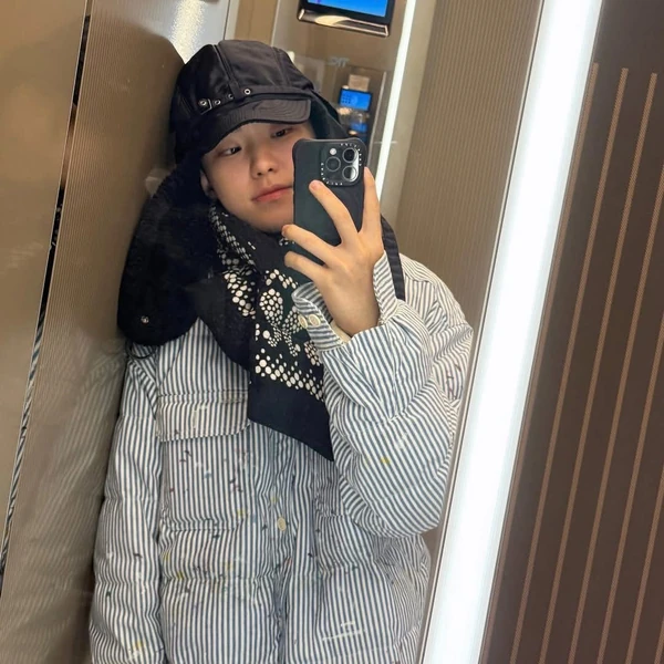 Foto Populer Penuh Cinta untuk SEVENTEEN