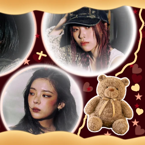 Foto Populer Penuh Cinta untuk ITZY