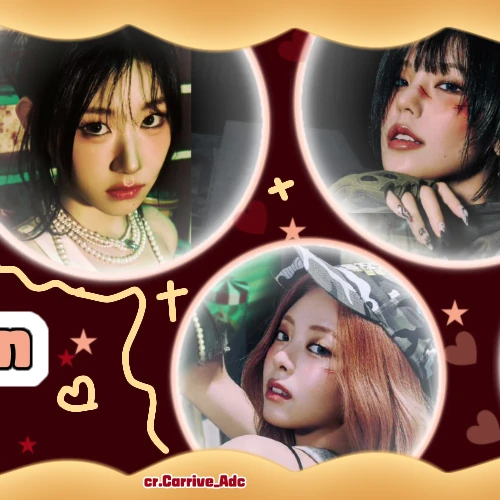 Foto Populer Penuh Cinta untuk ITZY