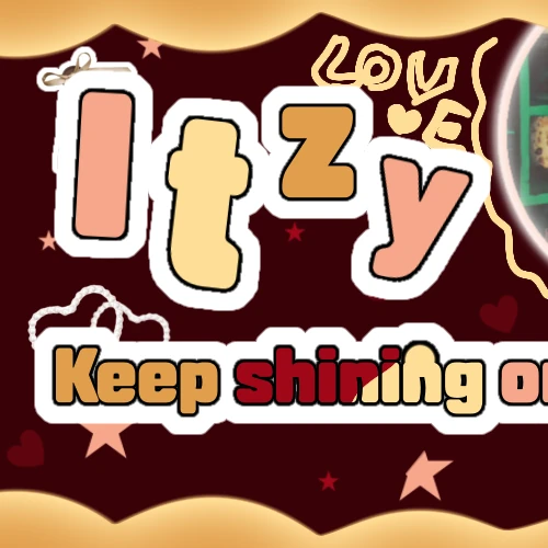 Foto Populer Penuh Cinta untuk ITZY