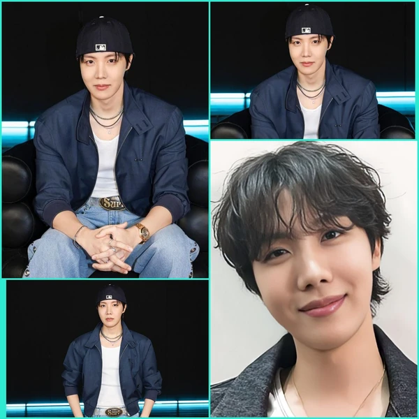 오늘 가장 사랑받은 제이홉 (방탄소년단)의 모습
